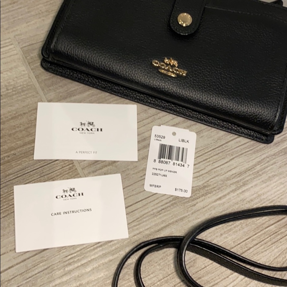 Coach Brand New